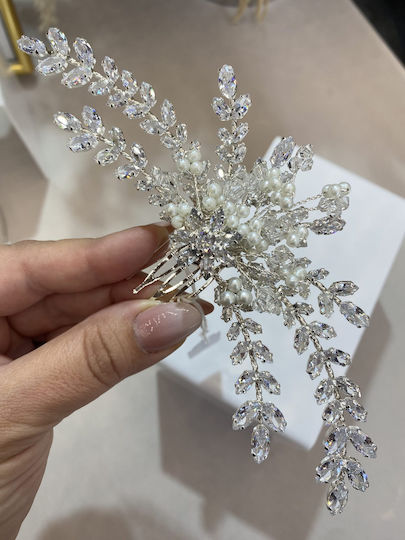 Martins Beautiful Hairpin Ideal for Decorating the Back of the Hairstyle