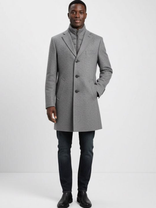 Men's Coat Gray