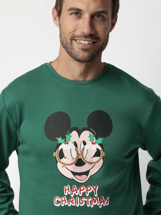 Disney Mickey Green