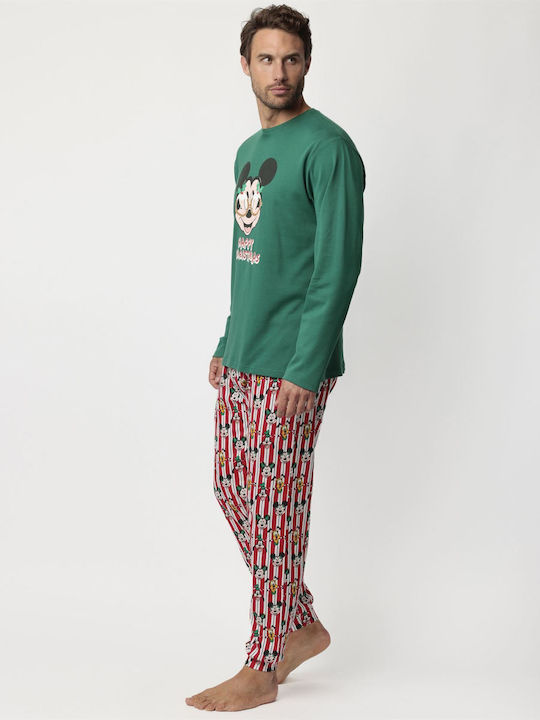 Disney Mickey Green