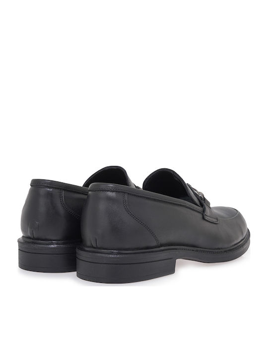 Mocasini barbati in Negru Culori