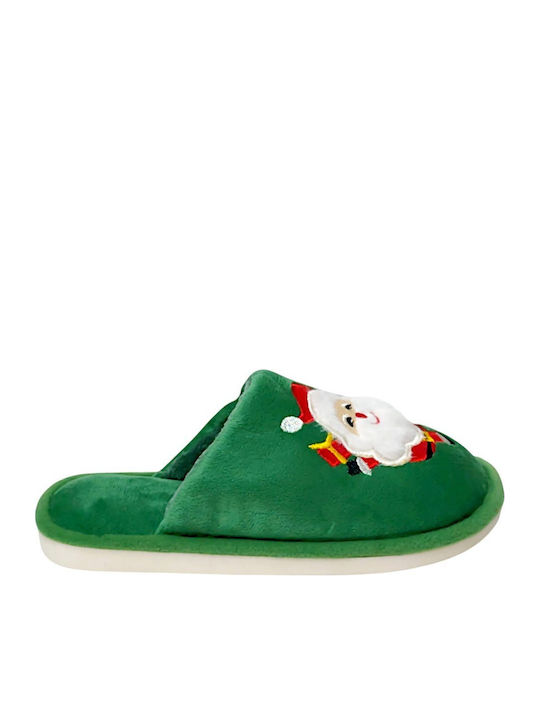 Men's Slipper Green