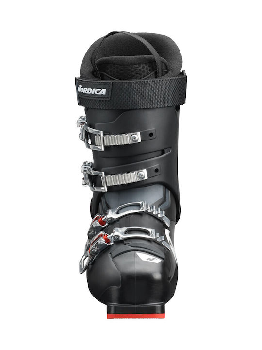 Nordica Cruise Men's Ski Boots Black/Anthracite/Red
