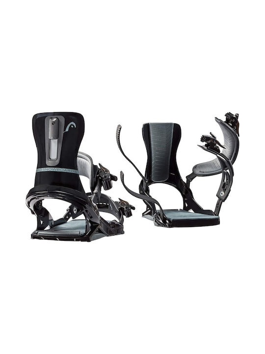 Head Ski & Snowboard Bindings Black