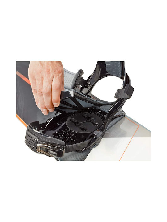 Head Ski & Snowboard Bindings Black