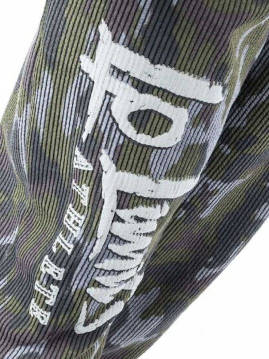 Boston Παντελόνι Φόρμας Camo Boston Green