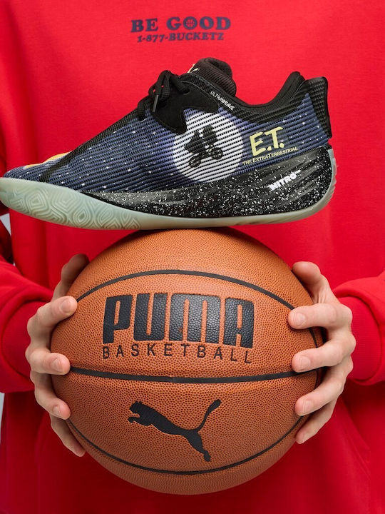 All-pro Nitro 2 Niedrig Basketballschuhe Blau