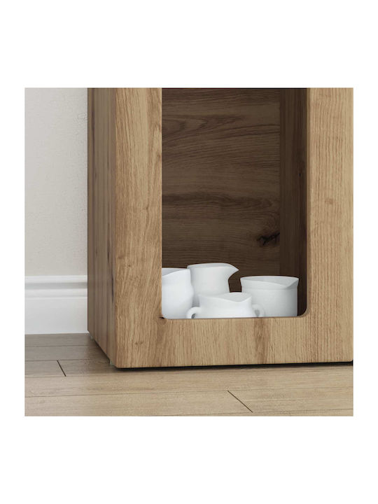 Cabinet Storage Wooden L59xW35xH100.5cm