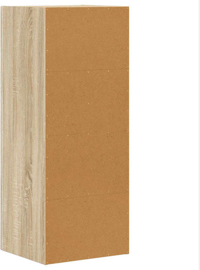 Kabinett Aufbewahrung L40xB35xH100.5cm