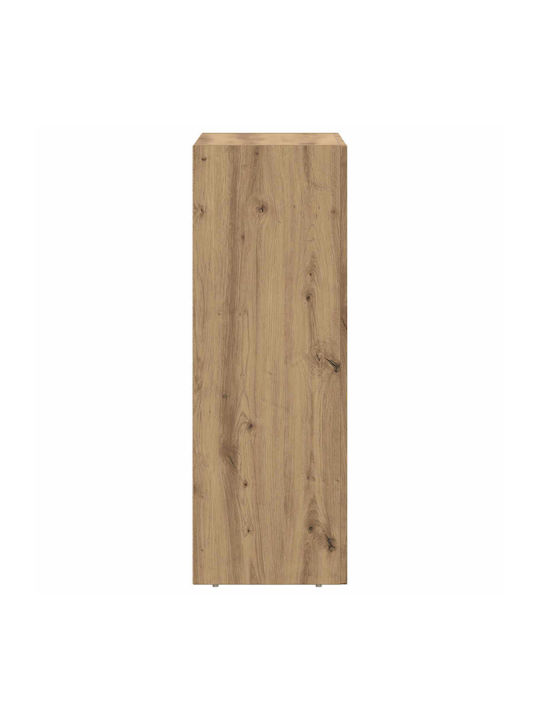 Cabinet Storage Wooden L59xW35xH100.5cm