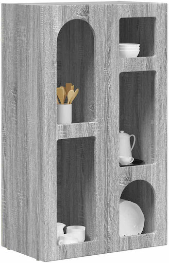 Kabinett Aufbewahrung L59xB35xH100.5cm