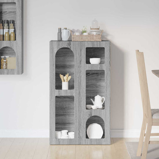 Kabinett Aufbewahrung L59xB35xH100.5cm