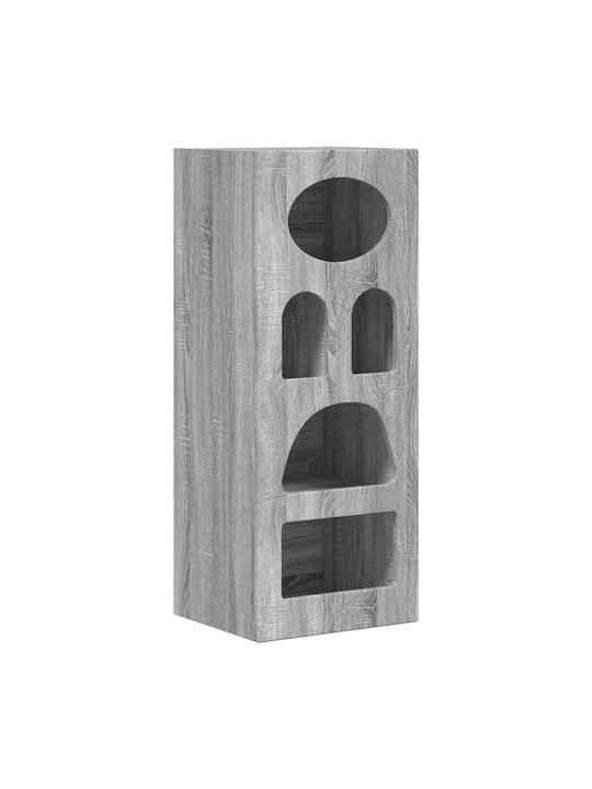 Cabinet Storage Wooden L40xW35xH100.5cm