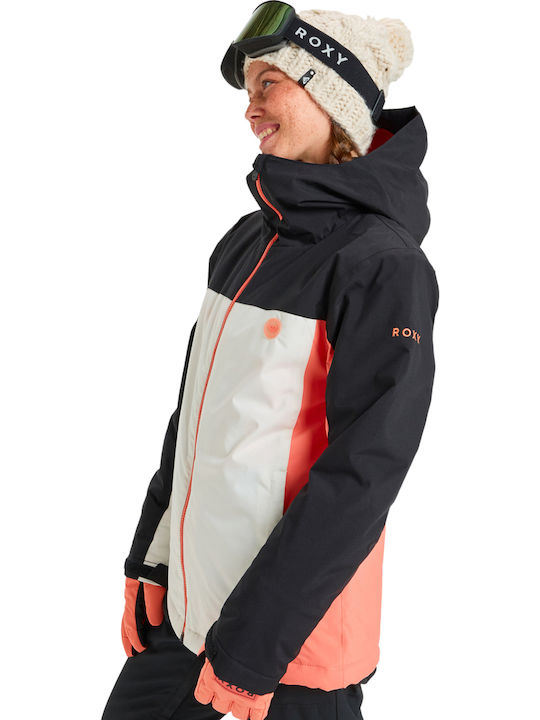 Roxy 'galaxy' ERJTJ03531 Γυναικείο Μπουφάν για Σκι & Snowboard