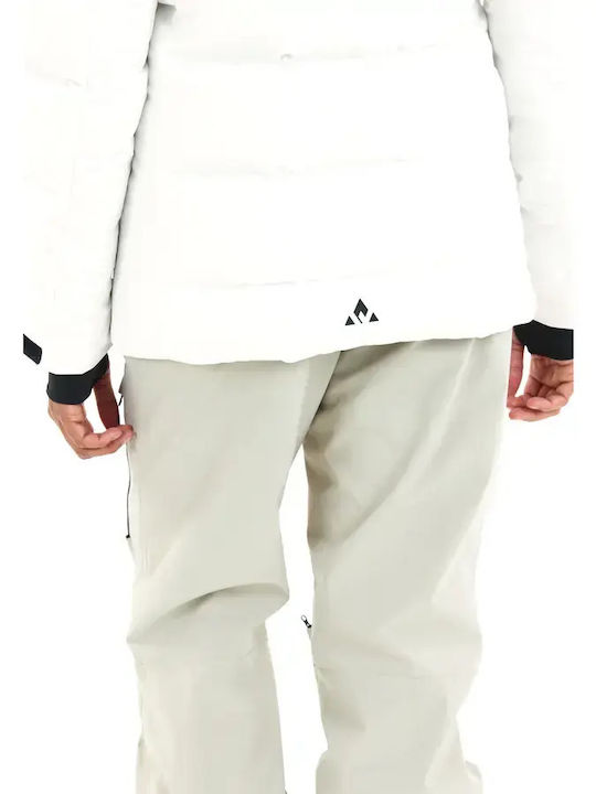 Whistler Women's Ski & Snowboard Jacket White W253187-1002