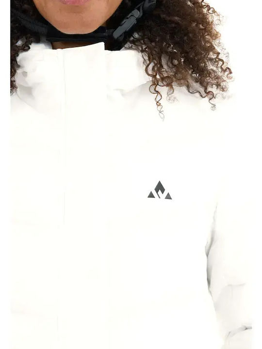 Whistler Women's Ski & Snowboard Jacket White W253187-1002