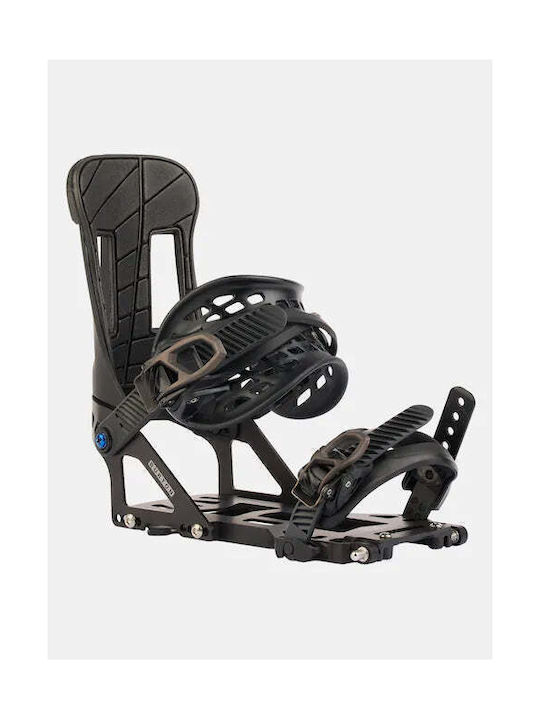 Burton Legături Snowboard pentru bărbați Negru Culoare