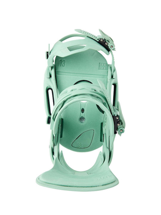 Burton Cartel X Est Ski & Snowboard Bindings Green