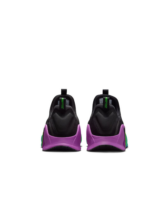 Free Metcon 6 Men's Sport Shoes Crossfit Black