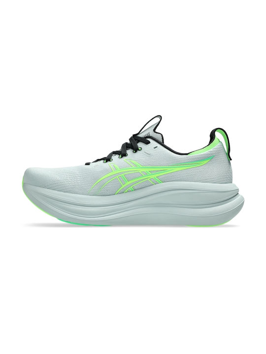 Gel-Nimbus 28 Sport Shoes Running Green