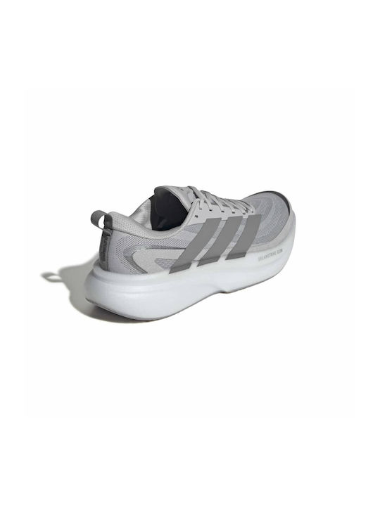 Supernova Glide Sport Shoes Running Gray