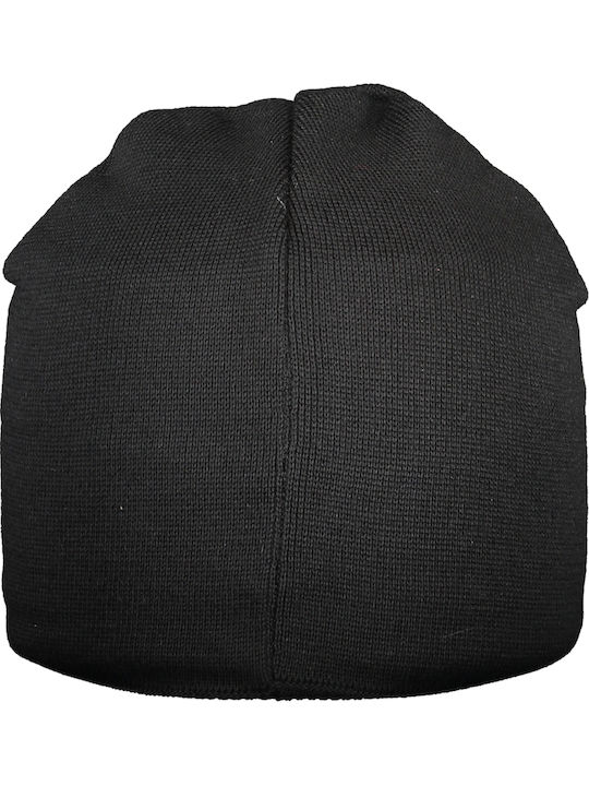 Beanie Beanie Knitted in Black color
