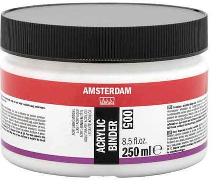 Първа Суровина Amsterdam Acrylic Binder 005 120 Мл