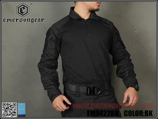 Uniformă De Luptă Ubac G3 Em9422bk Emersongear Neagră