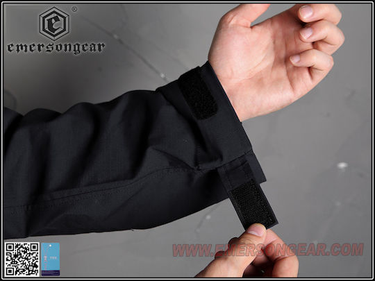 Uniformă De Luptă Ubac G3 Em9422bk Emersongear Neagră