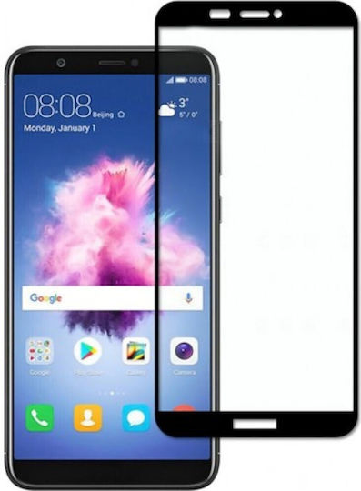 3D Vollflächig gehärtetes Glas (Huawei Y5p)