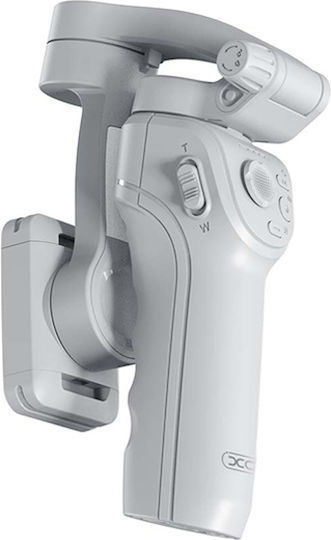 XO Ss17 Mobile Phone Gimbal with 8 Hours Battery Life White