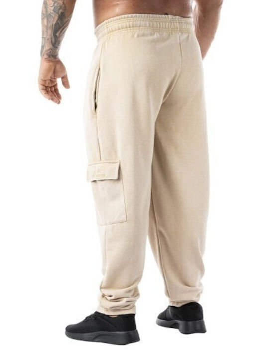 Jogginghose Brown
