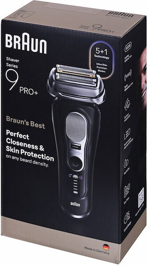 Braun Series 9 23SG9Q Electric Shaver Face