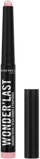 Rimmel Wonder'last Shadow Stick Сенки за Очи на Стик 010 Strawberry Milkshake 1.64гр
