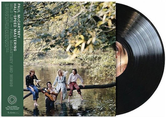 Paul Mccartney & Wings Wild Life 1 Vinyl
