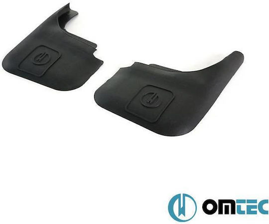 Car Mudguards SUV Omtec Universal 2 Pieces
