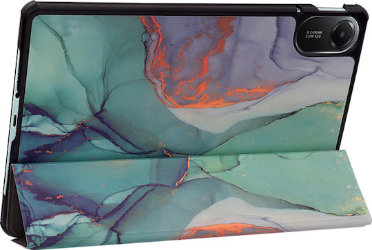 Techsuit Foldpro Flip Cover Verda (Redmi Pad 2 Pro)