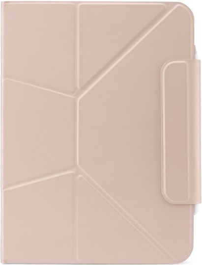Pipetto Flip Cover Ροζ (iPad Air 11" (2025/2024), iPad Air 10.9" (2022/2020))