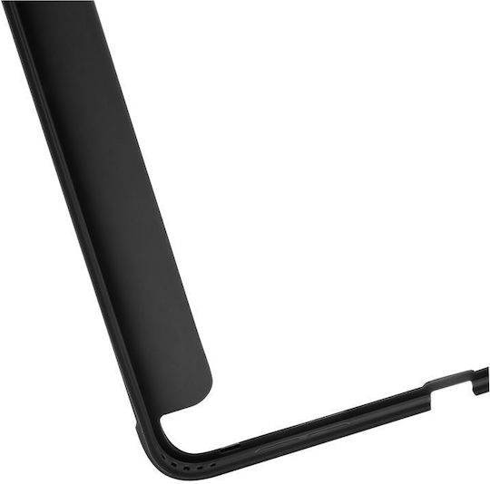 Pipetto Flip Cover Blacη (iPad Air 11 inch 2024, iPad Air 10.9 inch 2022/2020)