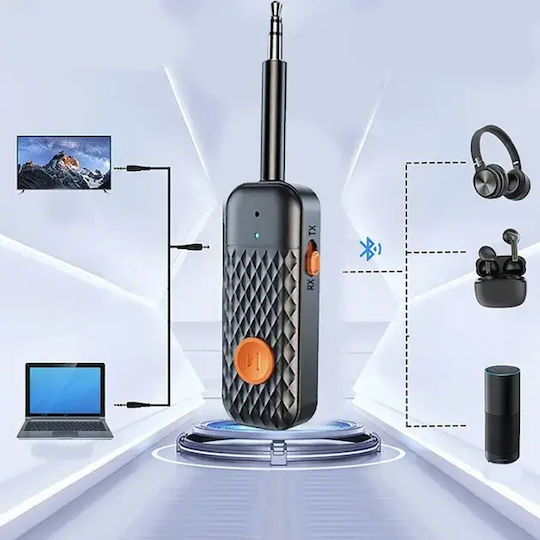 Bluetooth-Audio-Adapter Aux Bt970
