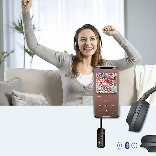 Bluetooth-Audio-Adapter Aux Bt970