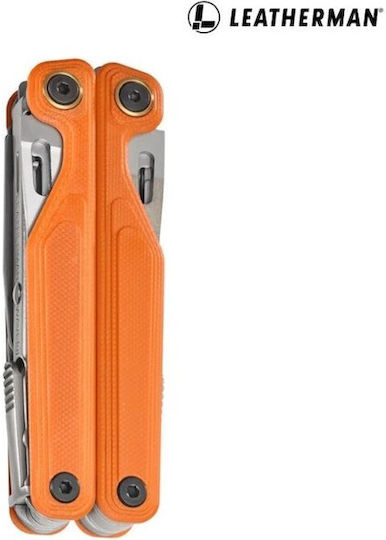 Leatherman Wave Alpha Magnacut Πολυεργαλείο Μαύρο