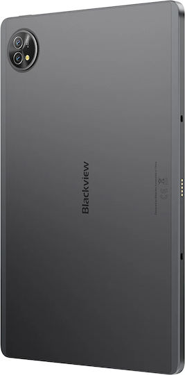 BlackView Zeno 10 5G 11" Tablet (8GB/128GB) Γκρι
