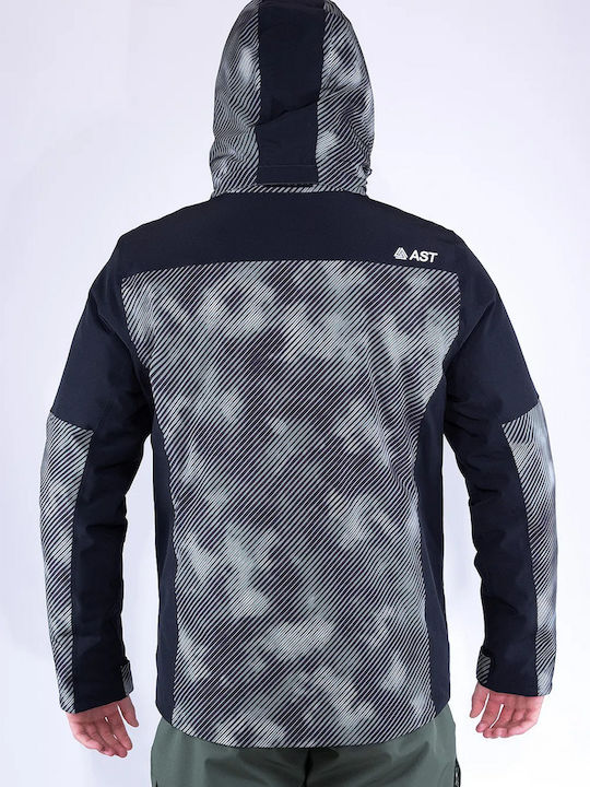 Astrolabio Men's Ski & Snowboard Jacket Multicolour AG9G-LWF