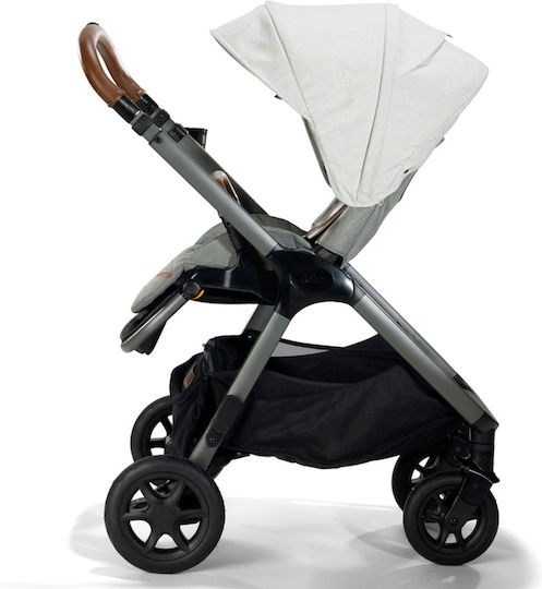 Joie Finiti Signature Adjustable Baby Stroller Suitable for Newborn Oyster 11.21kg