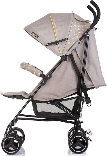 Chipolino Milano Umbrella Stroller Suitable from 6+ Months Lion 5.6kg