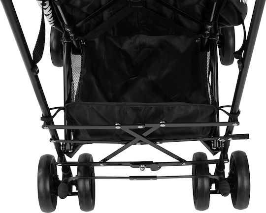Kikka Boo Beetle Umbrella Stroller Suitable from 6+ Months Beige 6kg