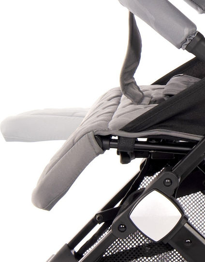 Lorelli Fiorano Baby Stroller Suitable for Newborn Dolphin Grey 6kg