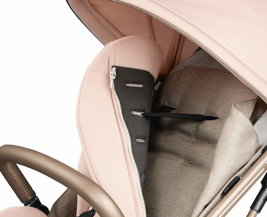 Peg Perego Selfie Plus Бебешка количка Mon Amour 6.4кг
