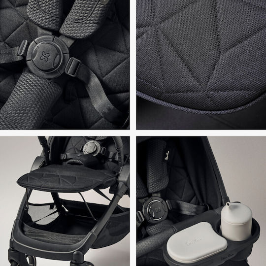 Silver Cross Clic Baby Stroller Suitable for Newborn Space 5.9kg